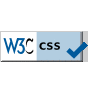 Valid CSS!